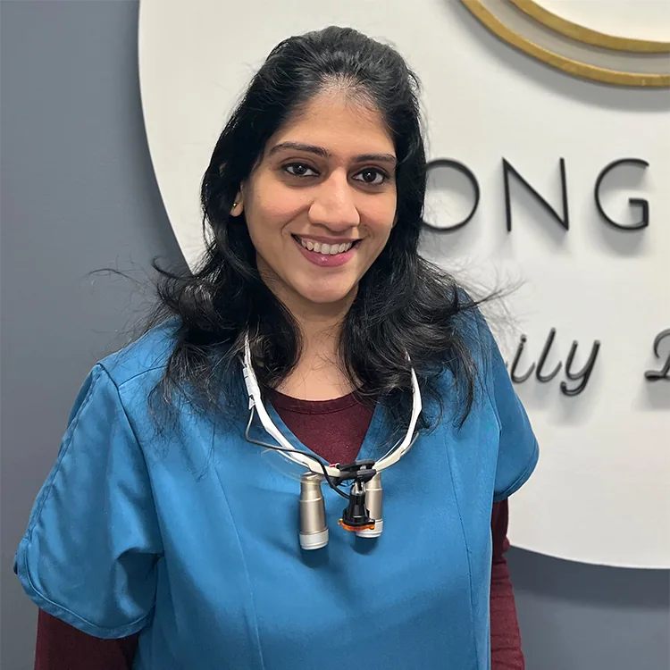 Dr. Niyathi Balakrishna